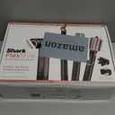 Shark Hair Dryer | FlexStyle Hair Styling System | Portable & Powerful Blow Dryer Brush | Hair Curler & Volumizer | 6 Styling Tools Included | Best for All Hair Types | Black | HD440BK