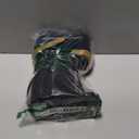 Single Serve One Cup Coffee Maker, for K Cups and Grounds, Mini Coffee Maker with Portable Handle, 6 to 12 Oz Brew Size, for Travel, Camping, Office, RV and Dorm, 120V, Black and Gold