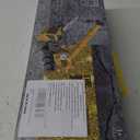 Remote Control Crane Truck Toy for Boys - 2.4G Large RC Crane Truck with Light & Sound, 6 Channel Construction Toy with 2 Batteries, Tractor Toy Birthday for Kids 3-8 Years Old