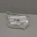 Wlrrcwdttc Metal Adjustable Furniture Legs 3.15-4.72 inch, Adjustable Cabinet Legs for Sofa/Bed/Chair/Couch/Dresser/Table,Heavy Duty Bed Replacement Support Legs for Bed Frame/Bed Center Slat, 3 pieces (Silver)