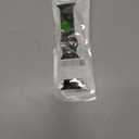 2 x Christmas Watch Bands for Apple Watch Band 38/40/41/42/44/49mm for Men Women, Silicone Waterproof Adjustable Printed Smartwatch Strap for iWatch Series 9 8 7 6 5 4 3 2 1 SE Replacement Wristband Gifts (Green Christmas Tree)