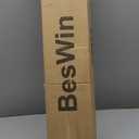 Office Chair Mat for Carpets, Clear Computer Desk Chair Mat for Low Carpeted Floors, Thick and Sturdy Carpet Protector, Easy Glide and Flat Without Curling(30'' x 48'' Rectangle)