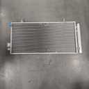 Air Conditioning A/C Condenser Compatible with Subaru Crosstrek Forester Impreza WRX XV Crosstrek # 3689, 4757, 940257, 73210FG000, 73210SC012, 73210SC000