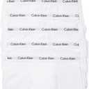 Calvin Klein Men's Underwear Cotton Stretch 7-Pack Boxer Brief, 7 White, XL