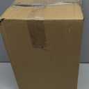 Yatmung 2 Pack Extra-Large Deli Drawer Organizer for Refrigerator Pull Out - Fridge Drawer Organizer and Storage Containers - Meat, Cheese, Produce, Sliding - Fridge Organization Bin