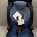 Cosco Kids Finale DX 2-in-1 Booster Car Seat, Forward Facing Toddler Car Seat (30-65 lbs) and Belt Positioning High Back Booster Seat (40-100 lbs), Sport Blue