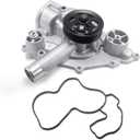 AW6653 Water Pump 68346915AA OE Replacement For 2011-2020 Chrysler 300 Dodge Challenger Charger Durango Jeep Grand Cherokee HEMI 5.7L 6.4L
