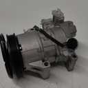 NewYall Air Conditioning A/C Compressor with Clutch for Scion xA xB 1.5L 2004 2005 2006
