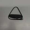 FLEOR Alnico 5 Hot Dual Rail Humbucker Single-Coil-Sized Pickup 9-10K Humbucker Pickup, Full Black