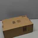 Ankis Heels for Women Open Toe Ankle Strap Chunky Heel Sandals 2.75 Inch (8, Gold Pu)