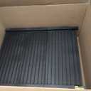 Folding Dog Ramp for Car - 67" Long x 16" Wide Portable Dog Ramps for Large Dogs, Plastic Non Slip Material for Outdoor Truck SUV Rv Camper Side Door, 250 Lbs Heavy Duty