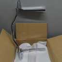 Chrome Spotlight Passing Lamp Mount Bracket Bar Fit For Harley FL Softail 1986-1999