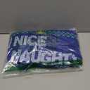 Nice Naughty Jewish Ugly Christmas Sweater Funny Hanukkah Sweatshirt Size M