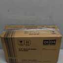 Sunco Retrofit LED Recessed Lighting 6 Inch, Downlight Can Lights for Ceiling, Baffle Trim, 965 LM, 13W (120W Equivalent), 3000K Warm White, Dimmable, Damp Rated UL 4 Pack.