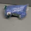 Fruit of the Loom mens Long Sleeve Broadcloth Pajama Set (Large, Medium Blue)