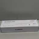 Combuh LED Bathroom Light Fixtures Over Mirror, 16 Inch 9W Black Vanity Light Bar for Bathroom, IP44 Modern Bath Wall Lighting Fixture Indoor Cool White 6000K (6000K-Not Dimmable)