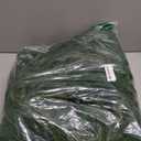 Hananona 9 Ft 2 Pcs Artificial Norfolk Pine Garlands, Realistic Pine Garland, Green Artificial Greenery Garland for Table, Mantle, Wall, Indoor, Outdoor Winter Christmas Decorations (2, 9 FT)