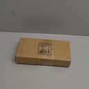 GDCZ Porcelain Spoon Rest - Large Spoon Holder Utensil Rest for Kitchen Counter Stove Top, Dishwasher Safe (Red)