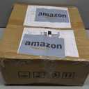 2 Pack Pull out Cabinet Organizer, Expandable Width(14"-24"), Depth(13"-24") with 3 Rails, Slide Out Drawers With Raising Pad for Framed Cabinets, with Adhesive Film for Cabinets in Kitchen, Black