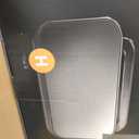 simplehuman 45 Liter / 12 Gallon Rectangular Hands-Free Kitchen Step Trash Can with Soft-Close Lid, Brushed Stainless Steel