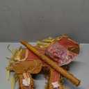 Jenaai Horse Piata 3D Horse Piata Set with Stick Blindfold and Confetti Pack Farm Bundle Cowboy for Birthday Party Game Favors Supplies 14.6x12.6x3 Inch