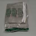 Utopia Towels 3 Pack Premium Unisex Adult Bibs for Elderly Women Men, Waterproof Bib for Eating, Adjustable and Washable (Grey)