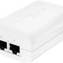 UBIQUITI POE Injector, 802.3AT, 30W of PoE+ Power, Suitable For U6 AP U6-LR, U6-LITE & U6-PRO