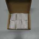 12-Pack 12 Volt 11 Watt Low Voltage T5 Landscape Light Bulbs for Malibu lights Landscape, Appliance, RV, Outdoor Landscape Lights Lamp -1/4 Wedge Base Small Light Bulbs,2800K Warm White,CRI 85, Clear