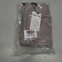 Msmsse Men's Cargo Shorts Elastic Waist Drawstring Summer Casual Cotton Work Athletic Shorts (32)