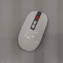 2025 AI Mouse, AI Voice & Audio Recorder, AI Real-Time Transcription, Translation & Summarization, Ergonomic Presenter Laser Pointer Remote, for Office Remote Work High-Performance Device