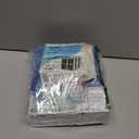 ICEPURE ADQ36006101 Replacement for LG LT700P, Kenmore Elite 9690, ADQ36006102, RFC 1200A, 46-9690 469690, ADQ36006101-S, LFXS30766S, WSL-3, FML-3, Refrigerator Water and LT120F Fresh Air Filte,3Combo
