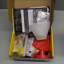 National Geographic Earth Science Kit 100+ Science Experiments & Activities for Kids, Crystal Growing, Volcano Science Kit, Rock Collection, STEM Project Toy for Boys & Girls