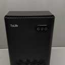 ToLife Dehumidifier for Home, 1000 sq.ft Dehumidifiers for Basement Bedroom Bathroom with 95 OZ Water Tank, Auto Shut Off 7 Colors LED Light, Black