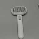 Aumuca Cat Brush for Shedding, Cat Brushes for Indoor Cats, Cat Brush for Long or Short Haired Cats, Cat Grooming Brush Cat Comb for Kitten Rabbit Massage Removes Loose Fur