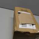 BJPKPK Half Gallon Insulated Water Bottles, 64oz Water Jug with Metal Handle & BPA Free Spout Lid, Dishwasher Safe Flasks, Large Stainless Steel Gym Sport Jugs, Milky White