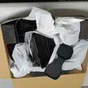 for Wrangler JL JLU 4XE(2018-2026) & Gladiator JT(2020-2026) Center Console Organizer Tray