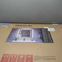 44x36 LED Lighted Mirror for Bathroom Wall Mounted, Dimmable Vanity Mirror with Lights, Anti-Fog, ETL Listed (Backlit and Front Lighted)