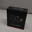 Digital Camera 4K for Photography Vlogging: 50MP Cameras for Video - 16X Zoom Photo Camera Gifts for Teens Ages 8-16 - 180Flip Screen Compact Cmara - Point and Shoot Digital Cameras for YouTube