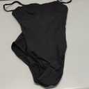 Daydance Camisole Black Leotards for Women Ballet, Gymnastics, Aerial Yoga, size XL