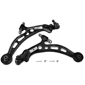 2pc Front Lower Control Arms w/Ball Joint for Lexus ES300 1992-2001/ RX300 1999-2003, Suspension Control Arm Kit for Toyota Avalon 1995-1997/ Camry 1992-2001, K640191 K640192 Lower Control Arms