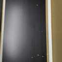 FURINNO Simplistic Study Table, Espresso