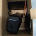 Blink Doorbell Mount, Anti-Theft Doorbell Mount for Blink Video Doorbell 1st Gen & 2nd Gen, No Block Sensor & Night Vision, Doorbell Camera Mount Bracket with Rain Cover