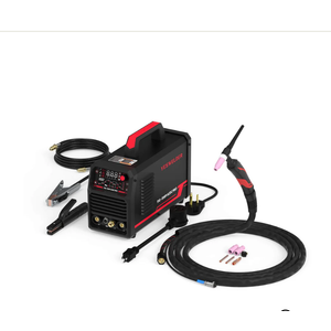 TIG-200P-ACDC-PRO AC/DC Aluminum TIG Welder
