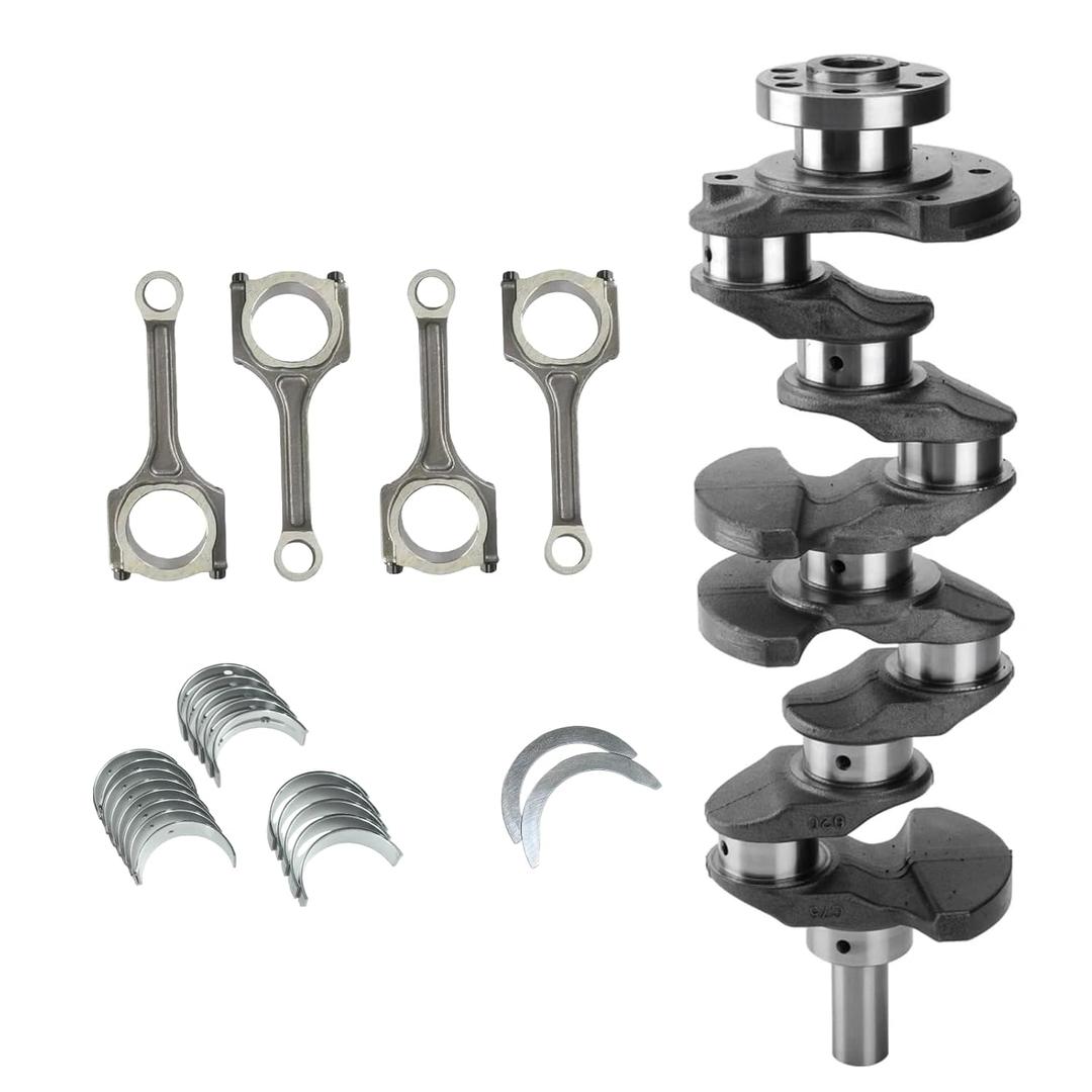 G4KD 2.0L Engine Crankshaft Main Rod Bearing Kit for 2010-2013 Hyundai Kia