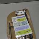 LCCBRO Garden Flag Stand Holder Pole with 5 Prong Base for Outside Double Flag, More Stable Yard Flag Stand Weather Proof, for Small Garden Flags 12 x 18, Holds Flags up to 13" Wide