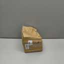 Bucherry 6 Pcs Christmas Ceramics Velvet Trees Set Christmas Table Decorations 3 Sizes Velvet Xmas Tree for Winter Holiday Table Centerpiece Decorations Mantel Decor Xmas Gifts(Pink)