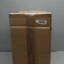 Giraffe Tools Retractable Garden Hose Reel 1/2 Inch x 130 ft, Super Heavy Duty, Any Length Lock, Slow Return System, Wall Mounted and 180 Deg Swivel Bracket