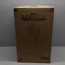 Shark FlexBreeze Pedestal & Tabletop Oscillating Fan with Remote, Indoor & Outdoor, Portable, Corded & Cordless with InstaCool Misting Attachment, White, FA222WH