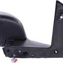 NewYall Exterior Left Driver Side Door Mirror for Ford Transit Connect 2014-2022