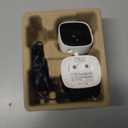 TP-Link Tapo 1080P Indoor Security Camera for Baby Monitor, Dog Camera w/Motion Detection, 2-Way Audio Siren, Night Vision, Cloud & SD Card Storage, Works w/Alexa & Google Home (Tapo C100)